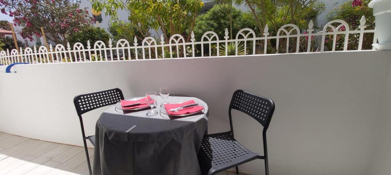 Fuerte Garden Fibra Apartamento Costa De Antigua Exterior foto